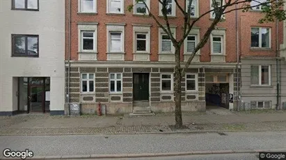 Lejligheder til leje i Aalborg Centrum - Foto fra Google Street View