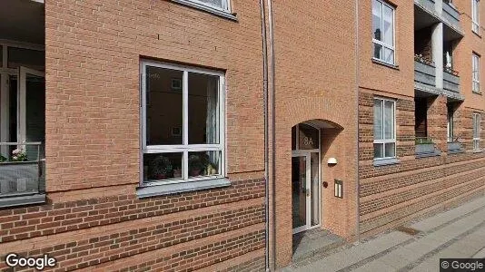 Værelser til leje i Kolding - Foto fra Google Street View