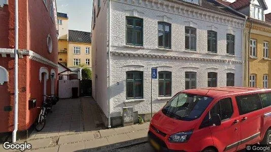 Lejligheder til leje i Aalborg Centrum - Foto fra Google Street View