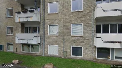 Lejligheder til leje i Højbjerg - Foto fra Google Street View