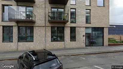 Lejligheder til leje i Århus N - Foto fra Google Street View Lejligheder til leje i Århus N - Foto fra Google Street View
