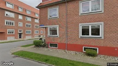 Lejligheder til leje i Esbjerg Centrum - Foto fra Google Street View