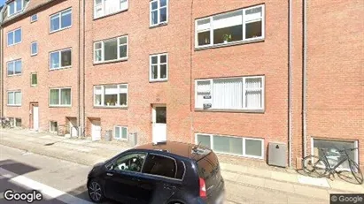 Lejligheder til leje i Aalborg Centrum - Foto fra Google Street View