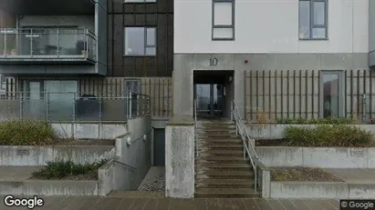 Lejligheder til leje i Aalborg Centrum - Foto fra Google Street View