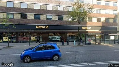 Lejligheder til leje i Aalborg Centrum - Foto fra Google Street View