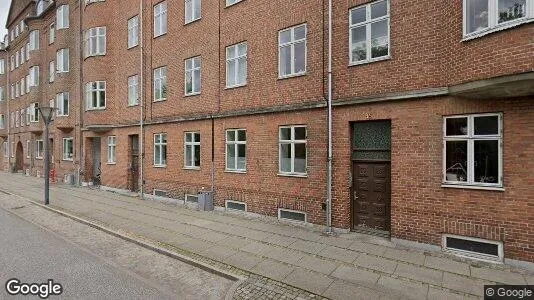 Lejligheder til leje i Aalborg Centrum - Foto fra Google Street View