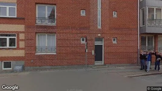 Lejligheder til leje i Aalborg Centrum - Foto fra Google Street View