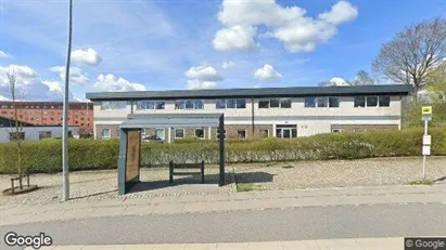 Lejligheder til leje i Hobro - Foto fra Google Street View