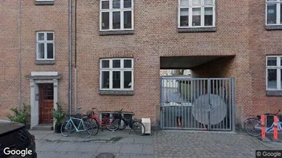 Lejligheder til leje i Århus C - Foto fra Google Street View