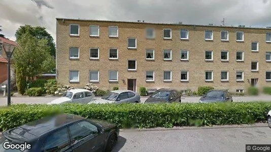 Lejligheder til leje i Herning - Foto fra Google Street View