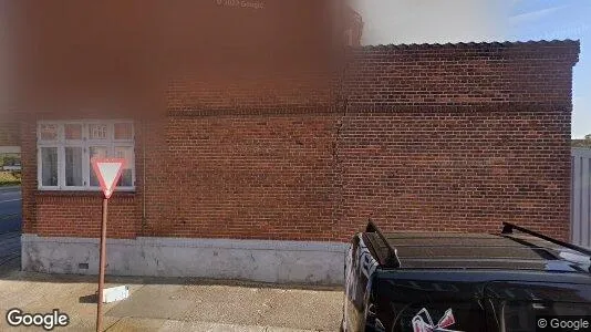 Lejligheder til leje i Horsens - Foto fra Google Street View