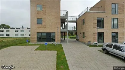 Lejligheder til leje i Viborg - Foto fra Google Street View