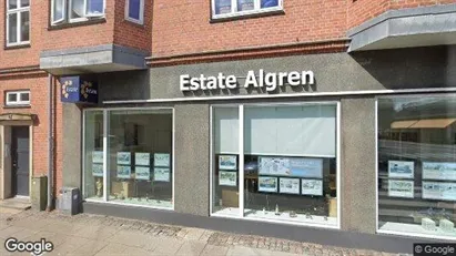 Lejligheder til leje i Aalborg Centrum - Foto fra Google Street View