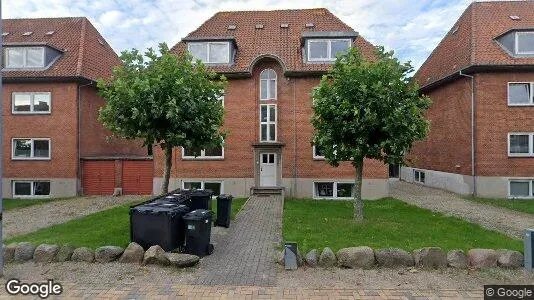 Lejligheder til leje i Odense C - Foto fra Google Street View