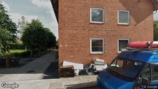 Lejligheder til leje i Randers NV - Foto fra Google Street View