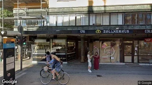 Lejligheder til leje i Nørrebro - Foto fra Google Street View