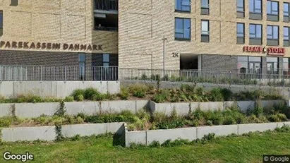 Lejligheder til leje i Aalborg Centrum - Foto fra Google Street View