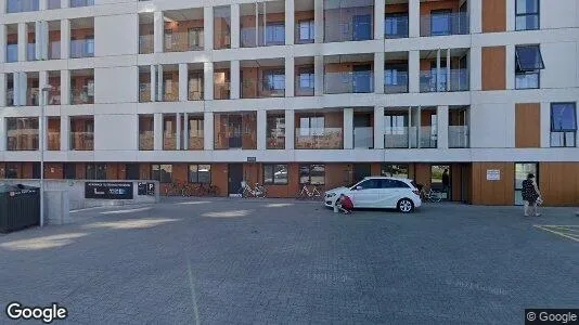 Lejligheder til leje i Åbyhøj - Foto fra Google Street View