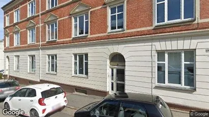 Lejligheder til leje i Slagelse - Foto fra Google Street View