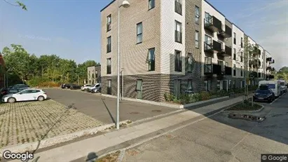 Lejligheder til leje i Hedehusene - Foto fra Google Street View