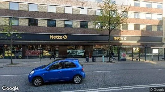 Lejligheder til leje i Aalborg Centrum - Foto fra Google Street View