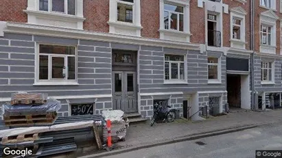 Lejligheder til leje i Aalborg Centrum - Foto fra Google Street View