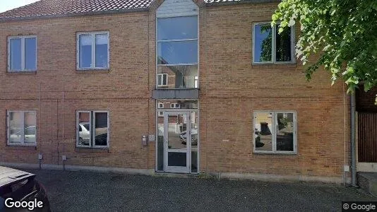 Værelser til leje i Skjern - Foto fra Google Street View