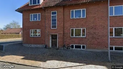 Lejligheder til leje i Odense C - Foto fra Google Street View
