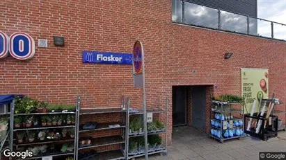 Lejligheder til leje i Kjellerup - Foto fra Google Street View