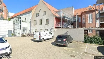 Lejligheder til leje i Horsens - Foto fra Google Street View
