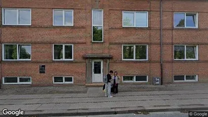 Lejligheder til leje i Randers NV - Foto fra Google Street View