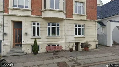 Lejligheder til leje i Århus C - Foto fra Google Street View