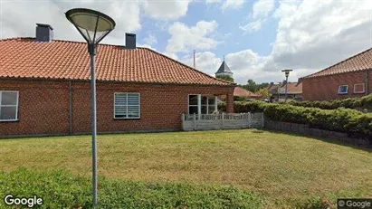 Lejligheder til leje i Ørsted - Foto fra Google Street View