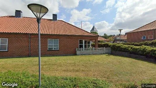Lejligheder til leje i Ørsted - Foto fra Google Street View