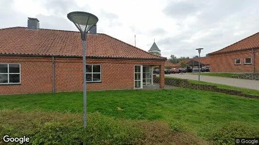 Lejligheder til leje i Ørsted - Foto fra Google Street View