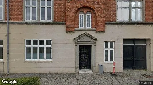 Lejligheder til leje i Esbjerg Centrum - Foto fra Google Street View