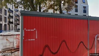 Lejligheder til leje i Frederiksberg - Foto fra Google Street View