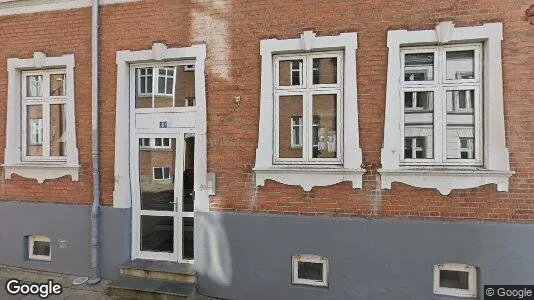 Lejligheder til leje i Viborg - Foto fra Google Street View