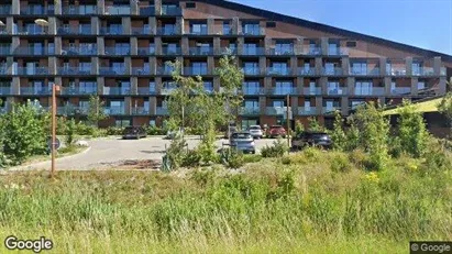 Lejligheder til leje i Solrød Strand - Foto fra Google Street View