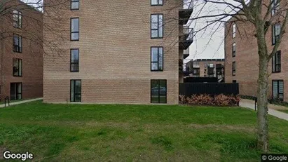 Lejligheder til leje i Taastrup - Foto fra Google Street View