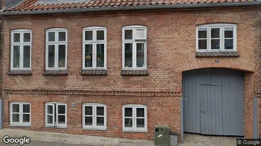 Lejligheder til leje i Viborg - Foto fra Google Street View