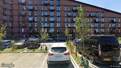 Lejligheder til leje i Solrød Strand - Foto fra Google Street View