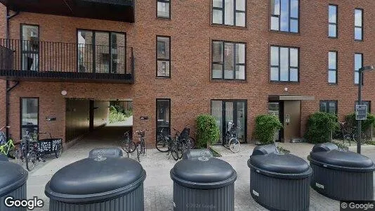 Lejligheder til leje i Hillerød - Foto fra Google Street View