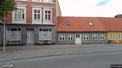 Lejligheder til leje i Slagelse - Foto fra Google Street View