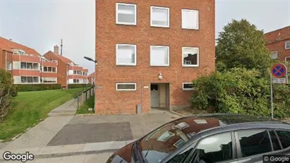 Lejligheder til leje i Holbæk - Foto fra Google Street View