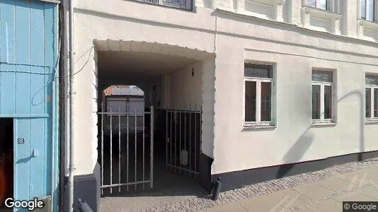 Lejligheder til leje i Slagelse - Foto fra Google Street View