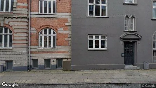 Lejligheder til leje i Esbjerg Centrum - Foto fra Google Street View