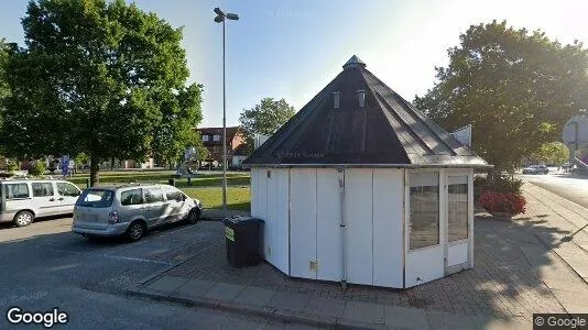 Lejligheder til leje i Brønderslev - Foto fra Google Street View