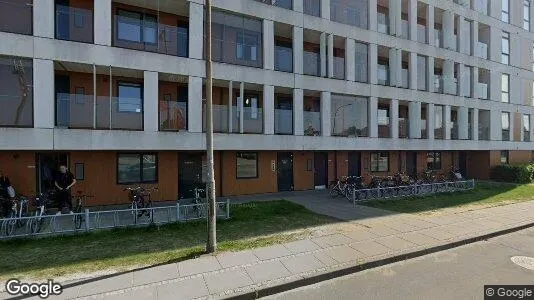 Lejligheder til leje i Åbyhøj - Foto fra Google Street View