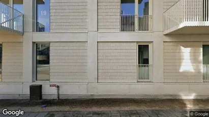 Lejligheder til leje i Køge - Foto fra Google Street View